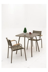 Akdeniz Bistro Masa Takımı